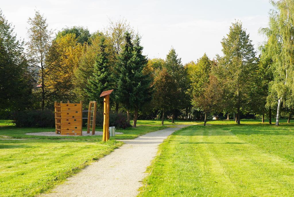 Hostel Humpolec Exterior photo